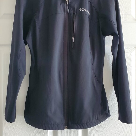 Columbia Zip-Up Jacket Size Small - Picture 8 of 8